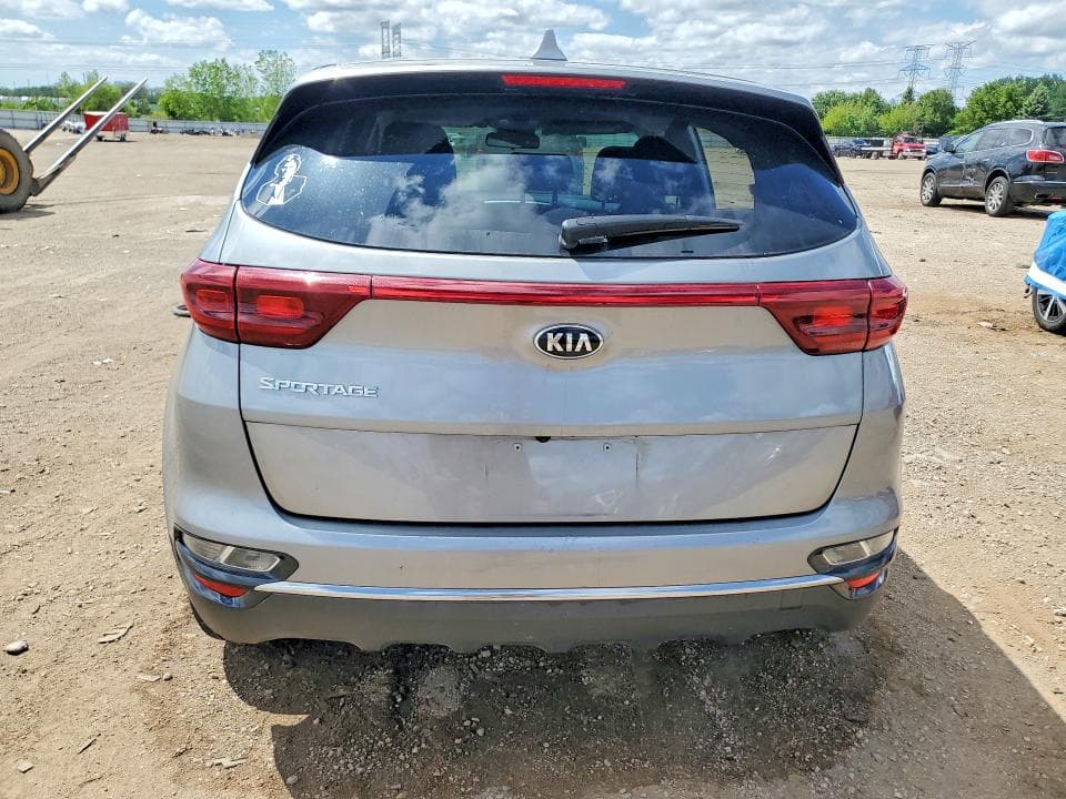 2020 KIA SPORTAGE LX 6