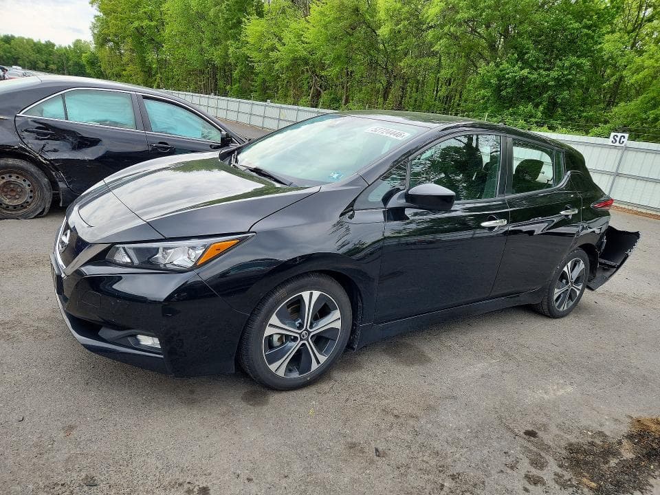 2020 NISSAN LEAF - 1