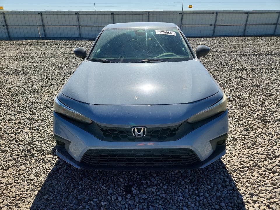 2024 HONDA CIVIC SPORT 5