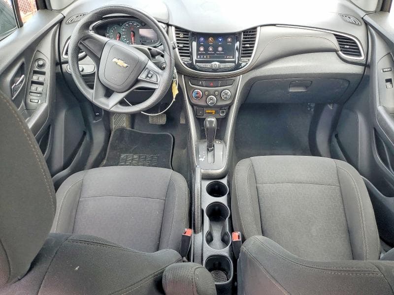 2020 CHEVROLET TRAX LS 8