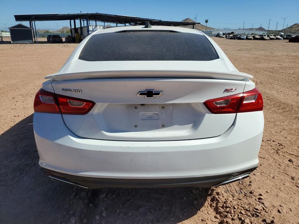 2019 CHEVROLET MALIBU RS 6