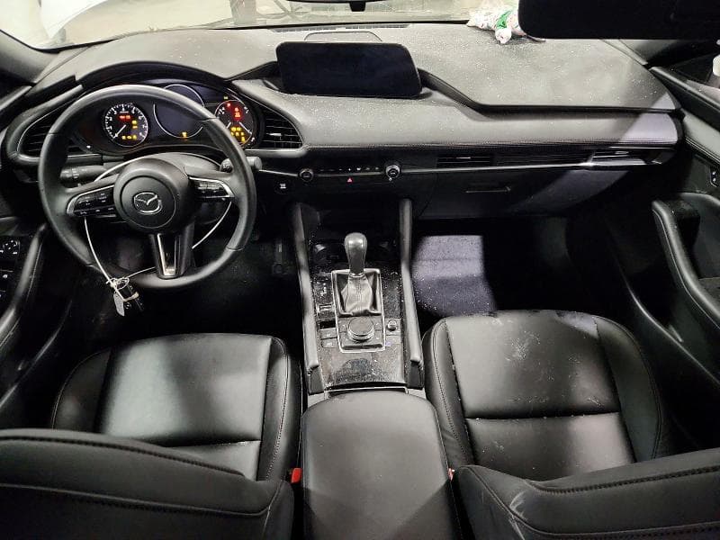 2024 MAZDA 3 SELECT SPORT SELECT SPORT 8