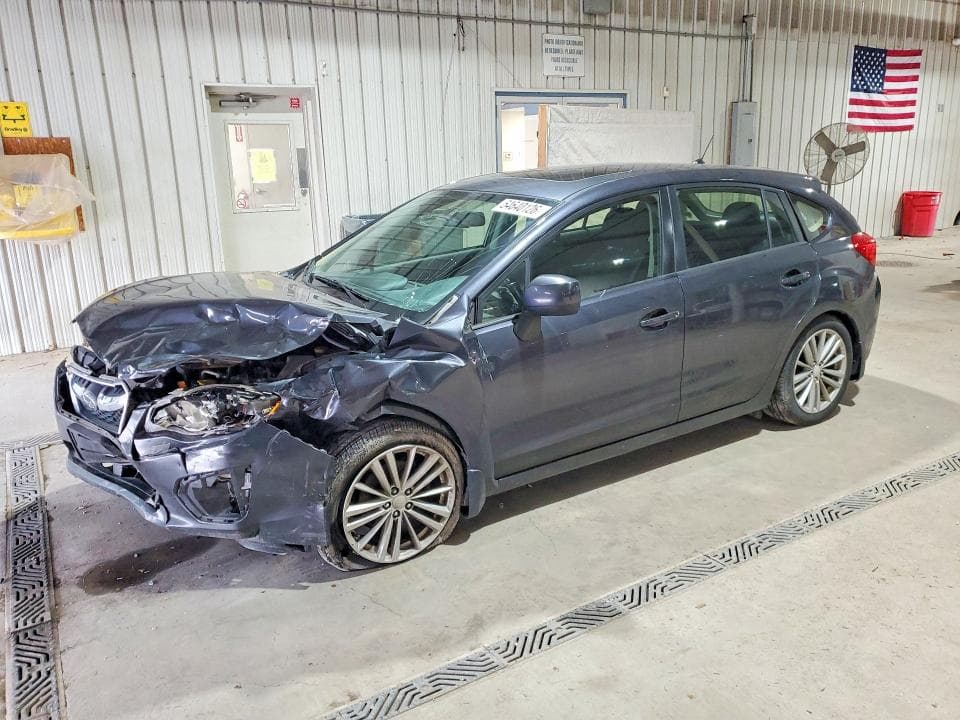 2013 SUBARU IMPREZA PREMIUM