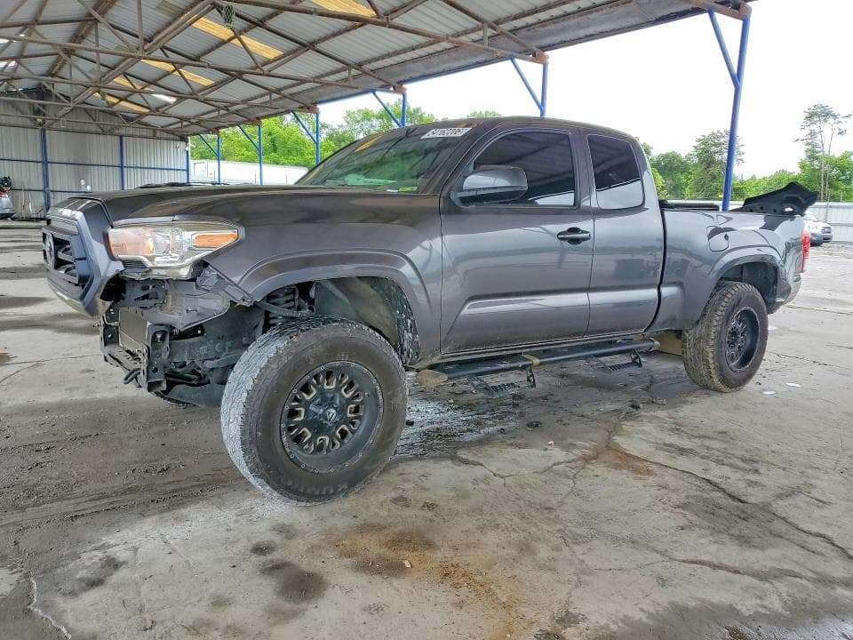 2021 TOYOTA TACOMA