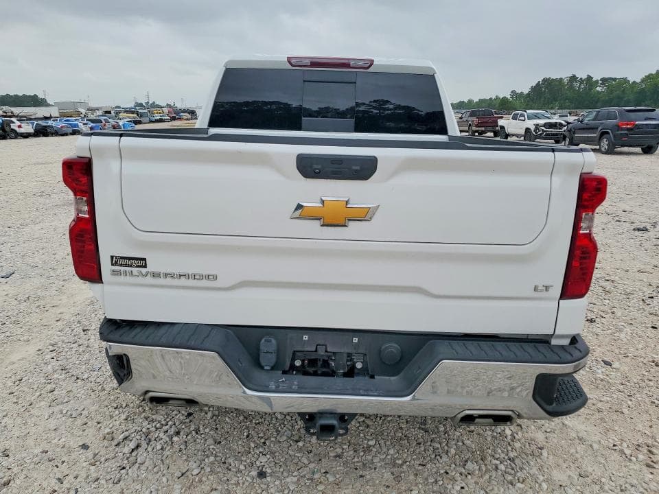 2024 CHEVROLET SILVERADO K1500 LT 6