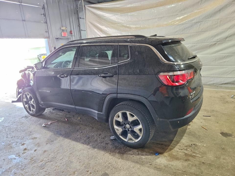 2021 JEEP COMPASS LIMITED 2