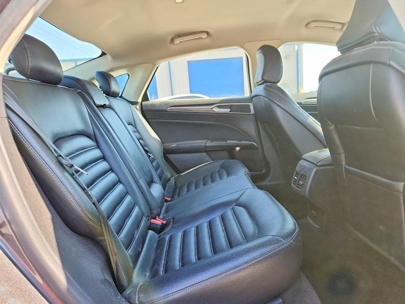 2020 FORD FUSION SEL 10