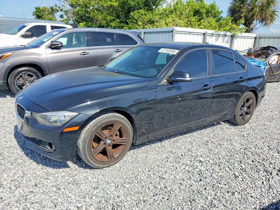 2013 BMW 328 I - 1