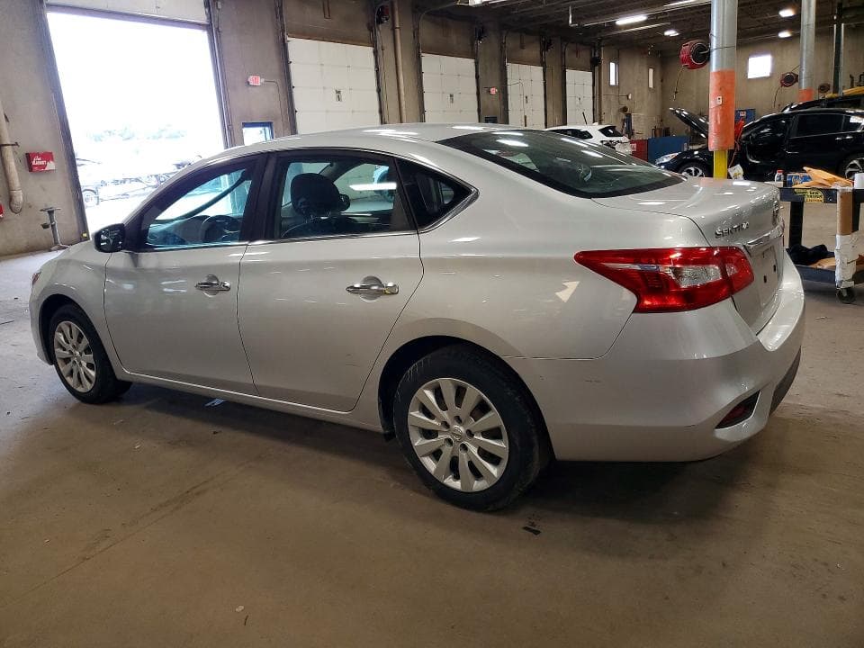 2018 NISSAN SENTRA S 2