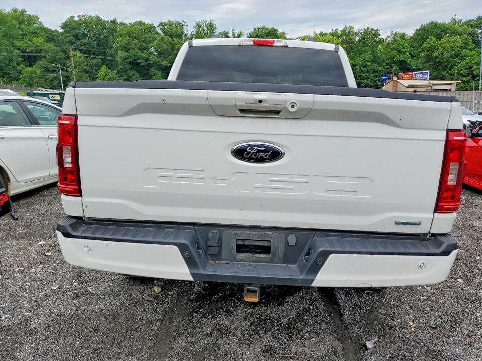2023 FORD F150 SUPERCREW 6