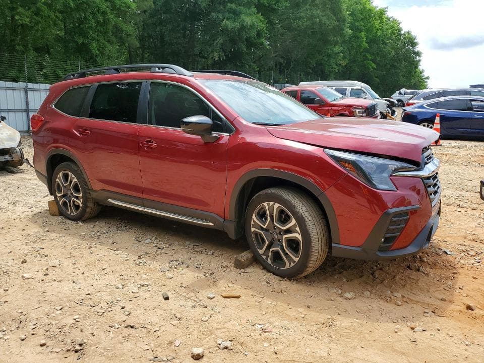2025 SUBARU ASCENT LIMITED 4