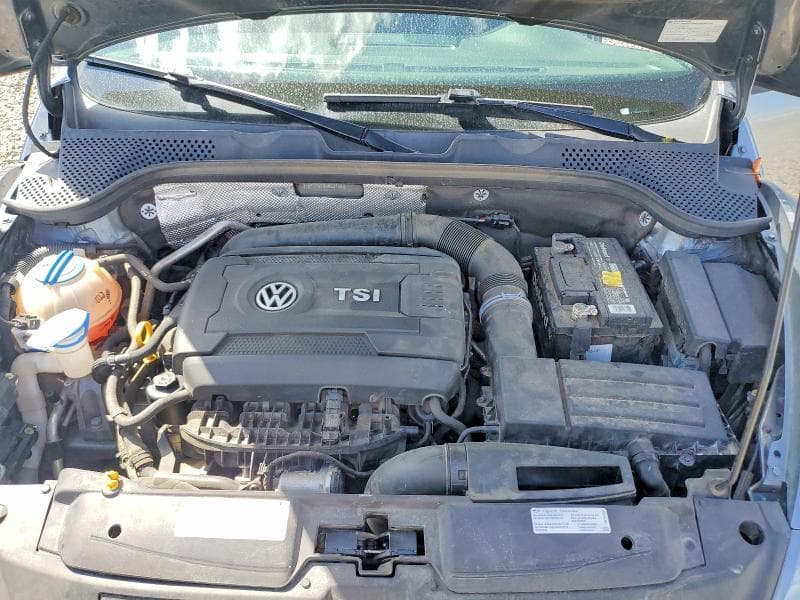 2017 VOLKSWAGEN BEETLE 1.8T 11