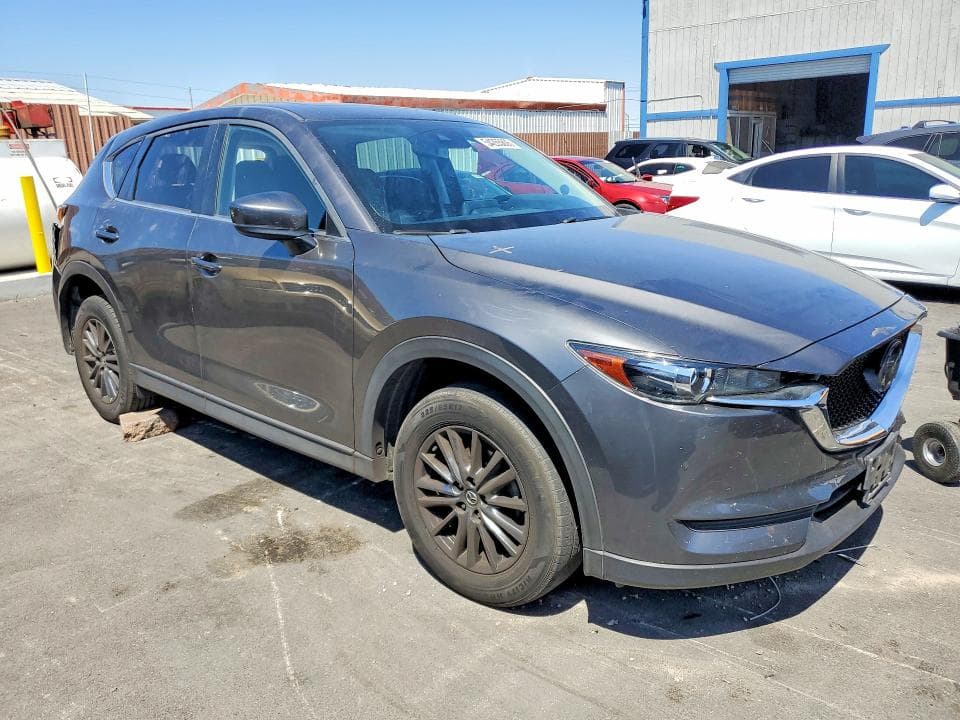 2019 MAZDA CX-5 TOURING 4