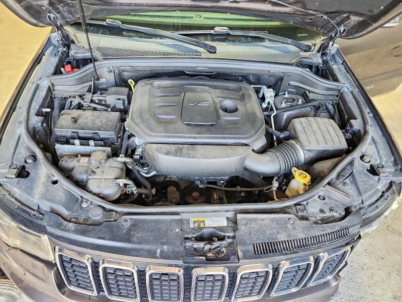 2020 JEEP GRAND CHEROKEE LIMITED 12
