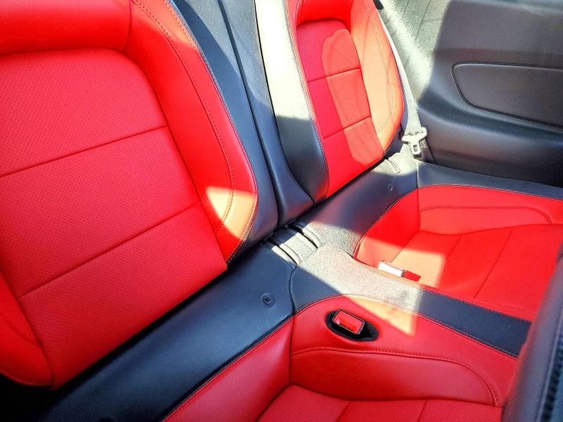 2019 FORD MUSTANG GT 10