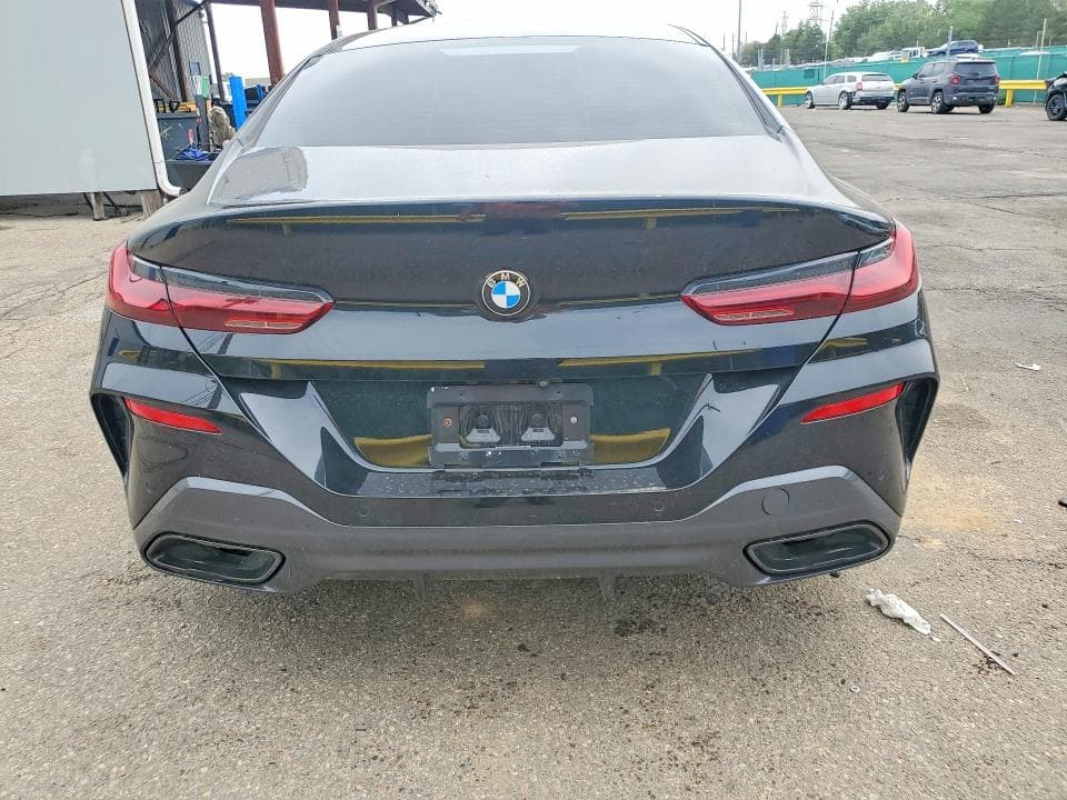 2021 BMW 840XI 6