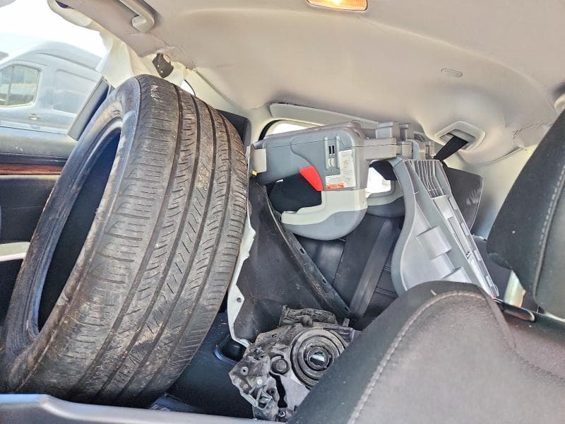 2019 HONDA CR-V EX 10