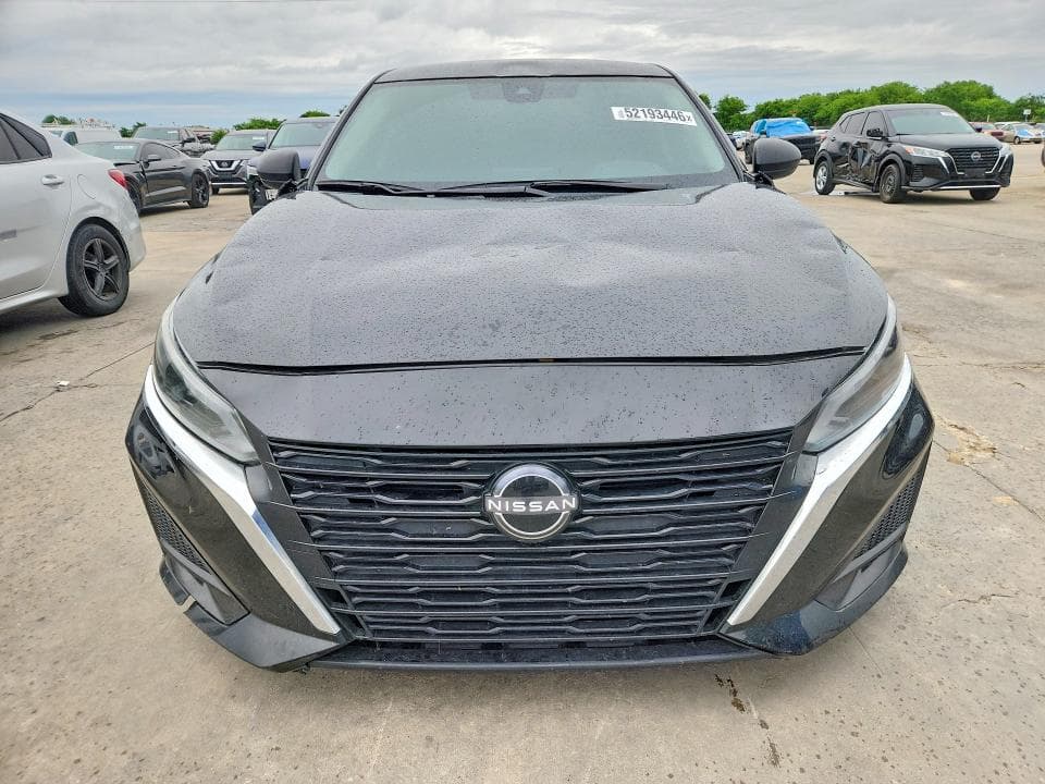 2024 NISSAN ALTIMA SV 5