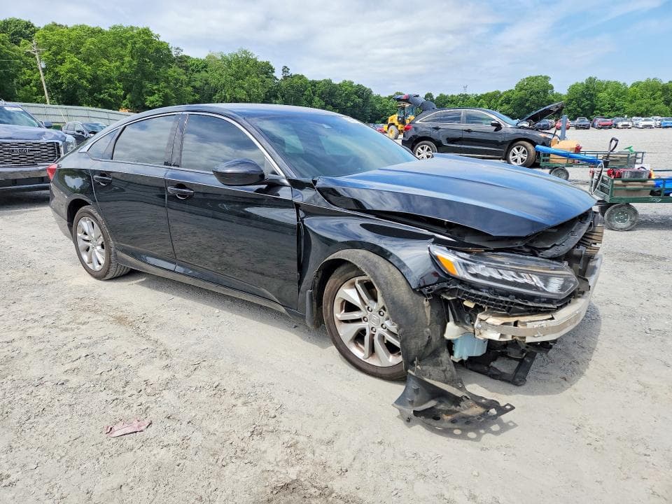2019 HONDA ACCORD LX 4