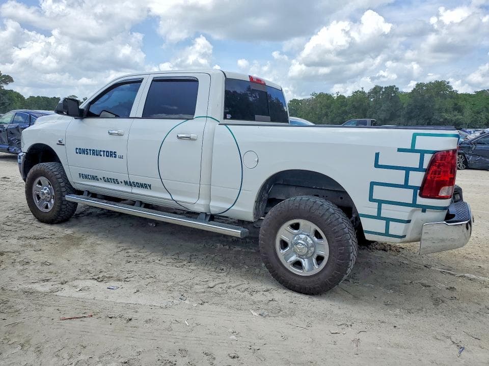 2018 RAM 2500 SLT 2