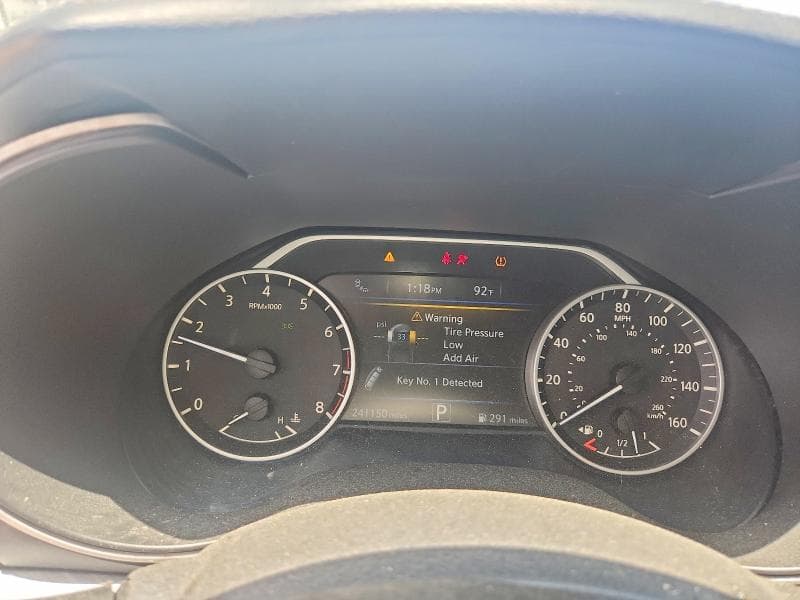 2018 NISSAN MAXIMA 3.5 SL 9