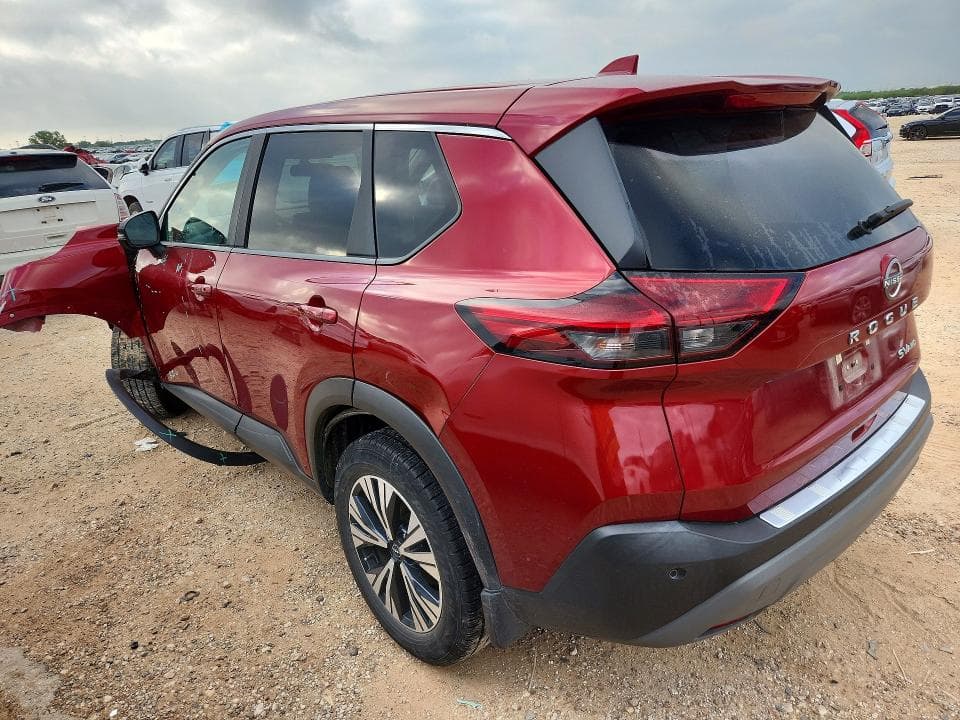 2023 NISSAN ROGUE SV 2