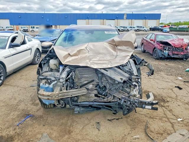 2020 FORD EDGE TITANIUM 5