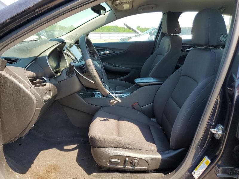 2022 CHEVROLET MALIBU LT 7