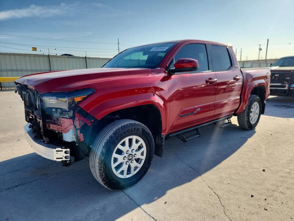 2026 TOYOTA TACOMA SR5