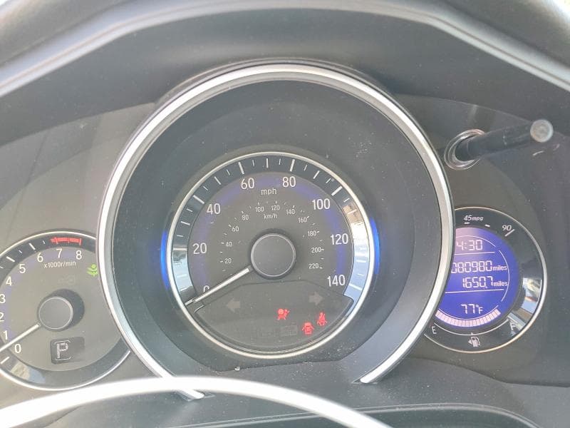 2020 HONDA FIT SPORT 9