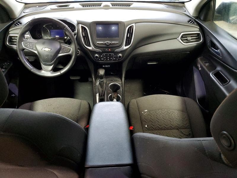 2022 CHEVROLET EQUINOX LT 8