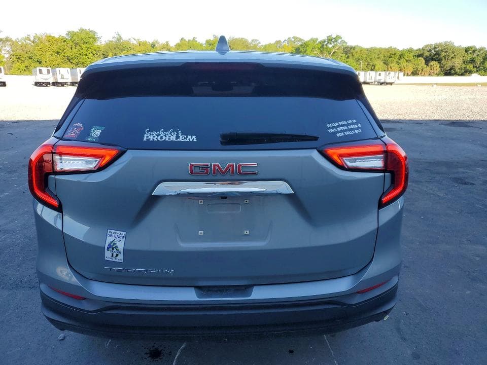 2024 GMC TERRAIN SLE 6
