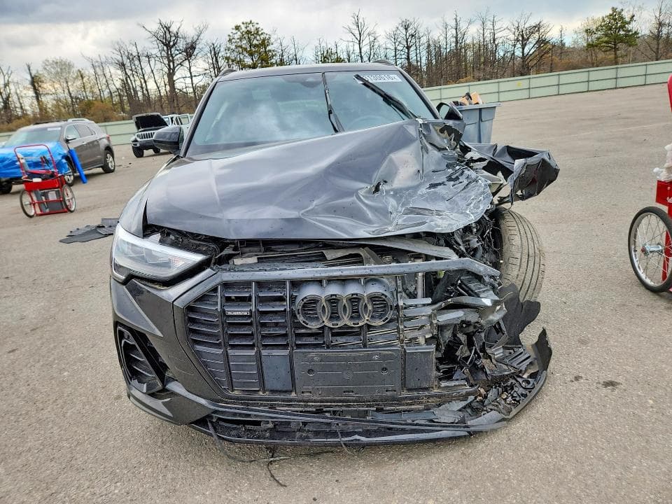 2022 AUDI Q3 QUATTRO 5