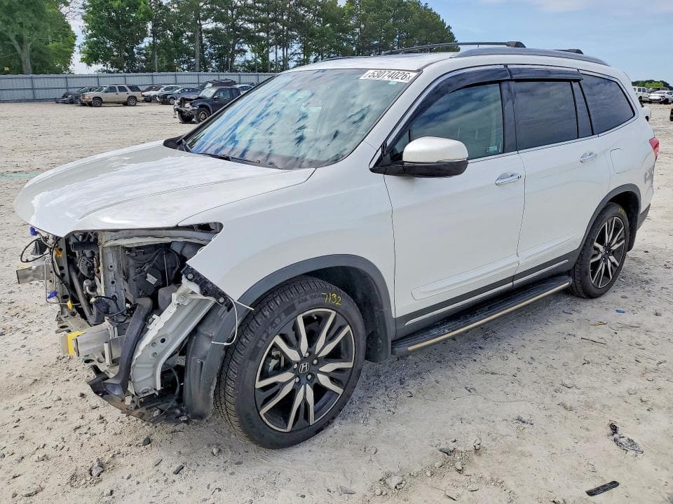 2020 HONDA PILOT TOURING - 1