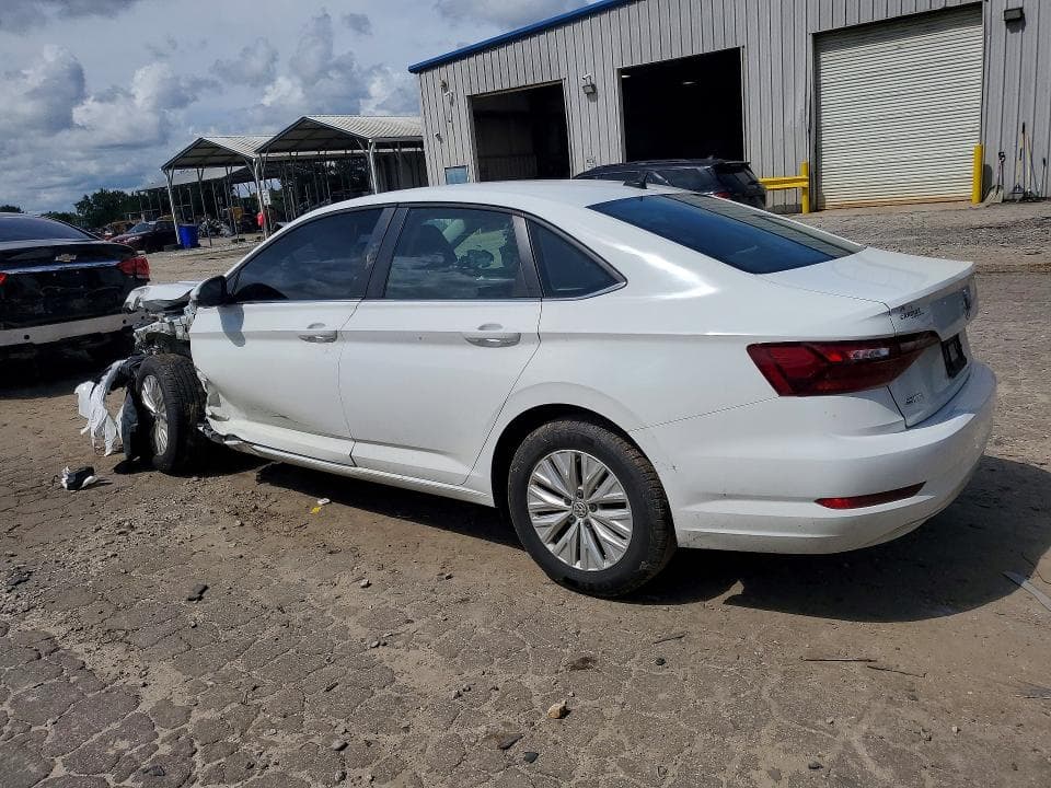 2020 FORD JETTA S 2