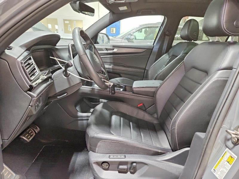 2024 VOLKSWAGEN ATLAS CROSS SPORT SEL R-LINE SEL R-LINE 7