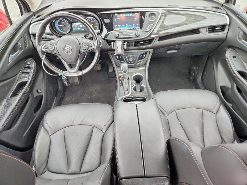 2017 BUICK ENVISION ESSENCE 8