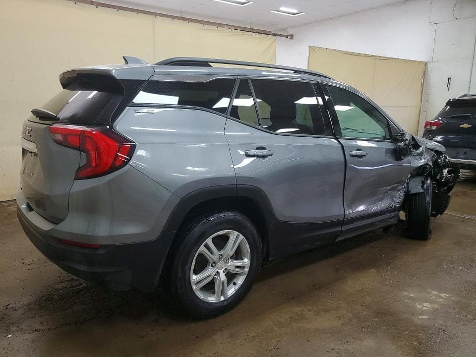 2019 GMC TERRAIN SLE 3