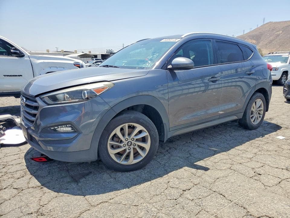 2016 HYUNDAI TUCSON - 1