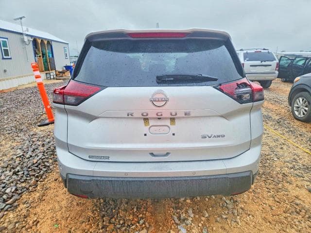 2024 NISSAN ROGUE SV 6