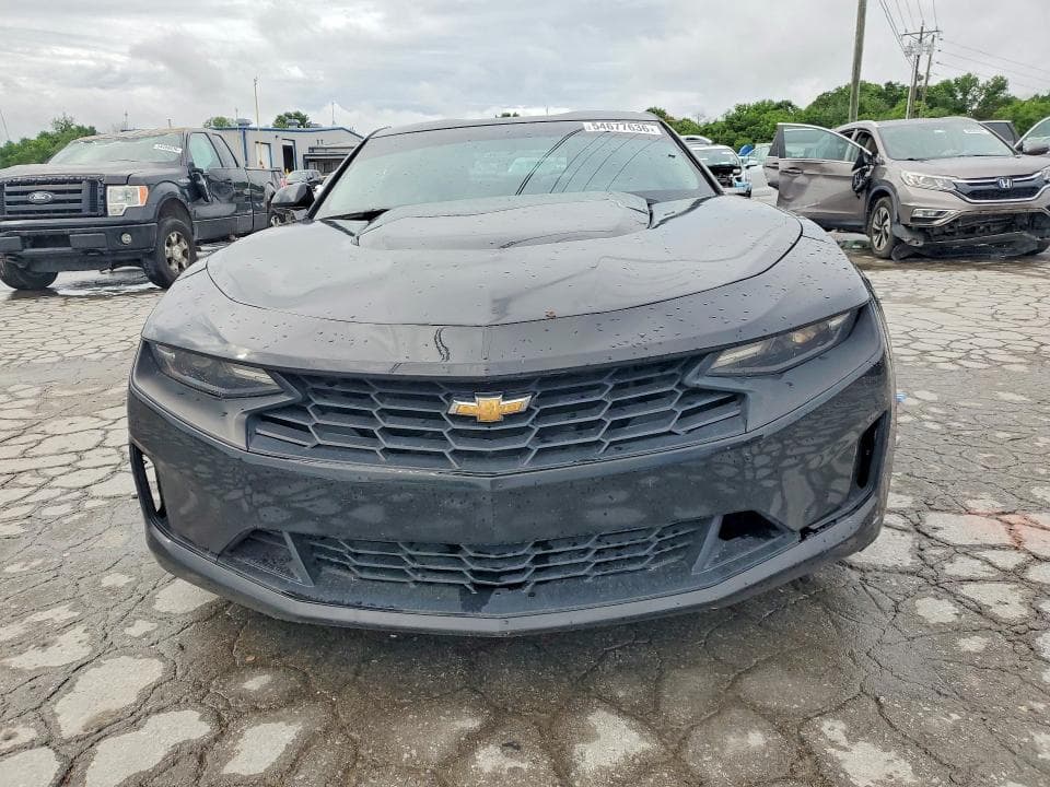 2019 CHEVROLET CAMARO LS 5