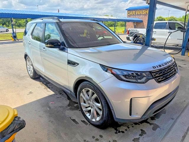 2018 LAND ROVER DISCOVERY - 1