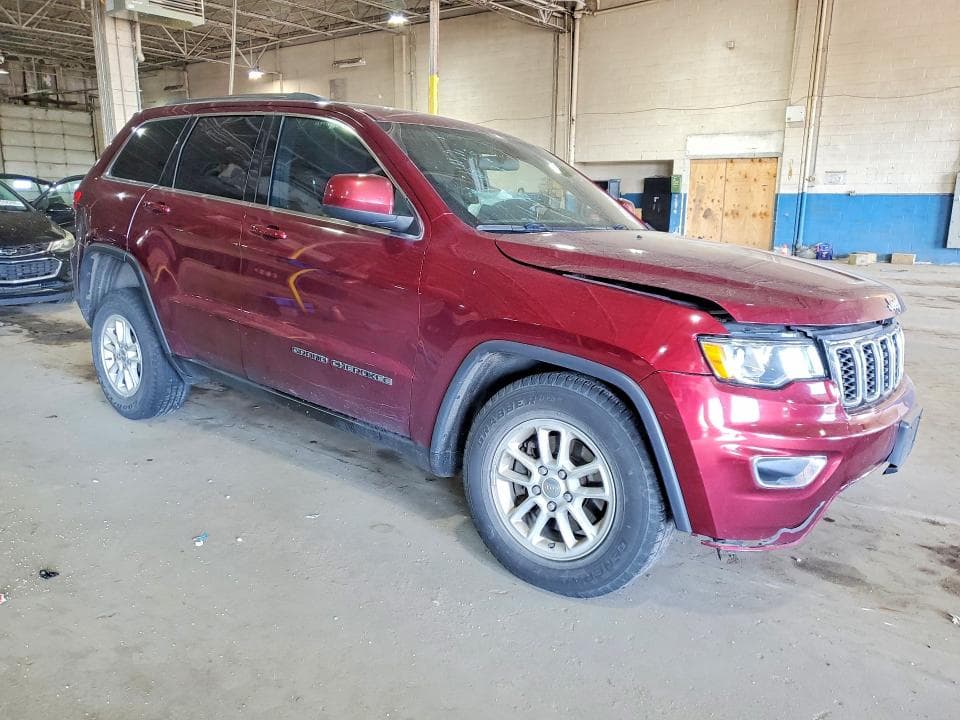 2020 JEEP GRAND CHEROKEE LAREDO 4