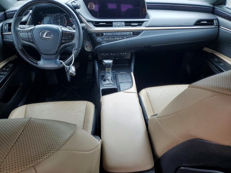 2020 LEXUS ES 350 BASE 8