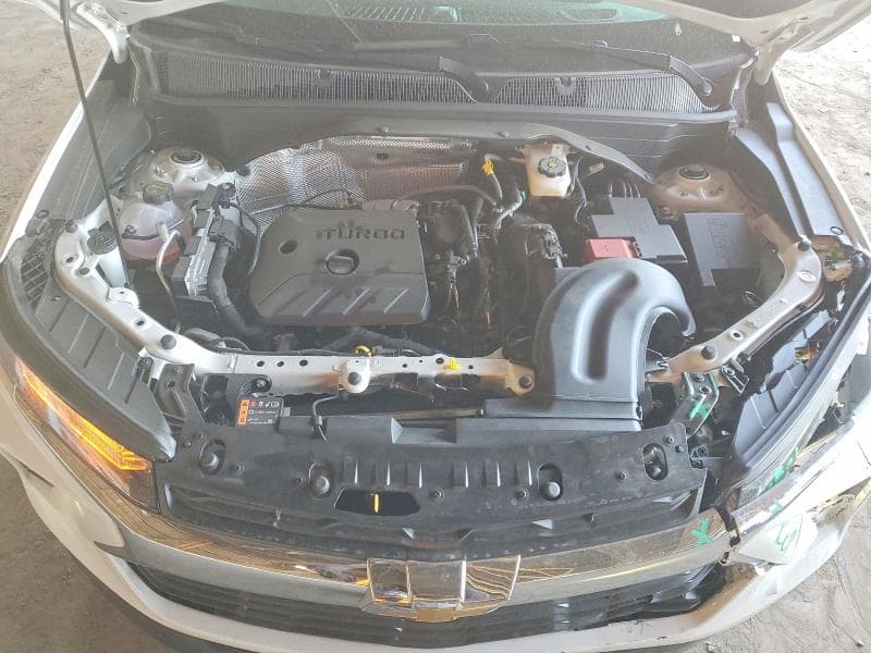 2026 CHEVROLET TRAILB LS/ 11