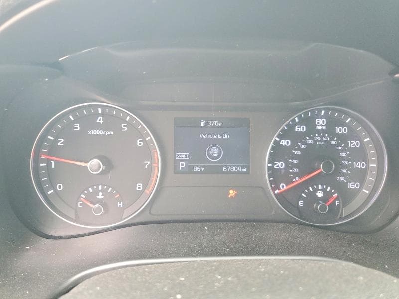 2021 KIA FORTE GT LINE 9