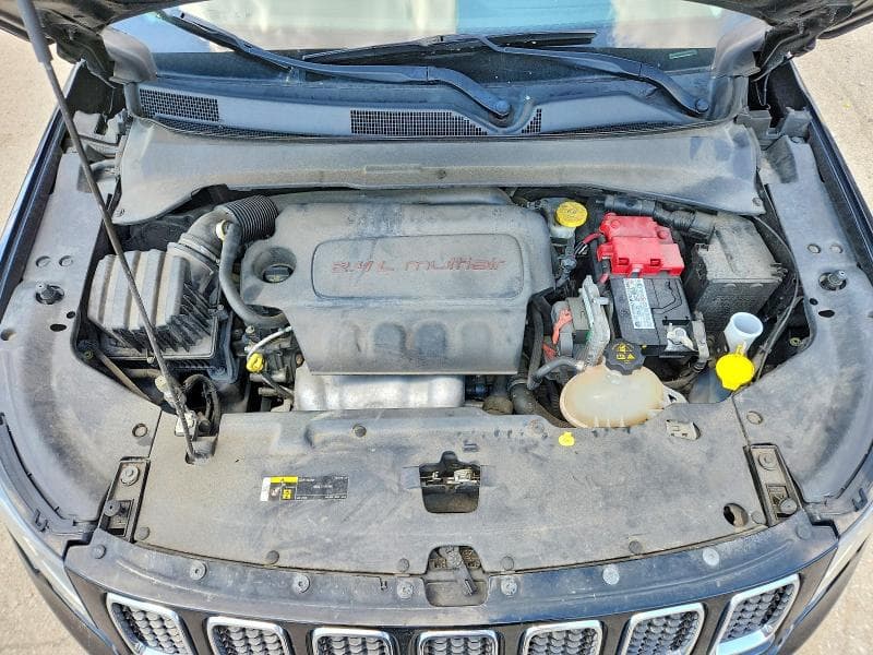 2019 JEEP COMPASS LATITUDE 12