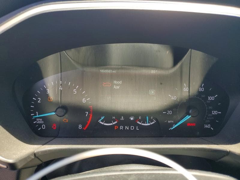 2020 FORD ESCAPE SE 9