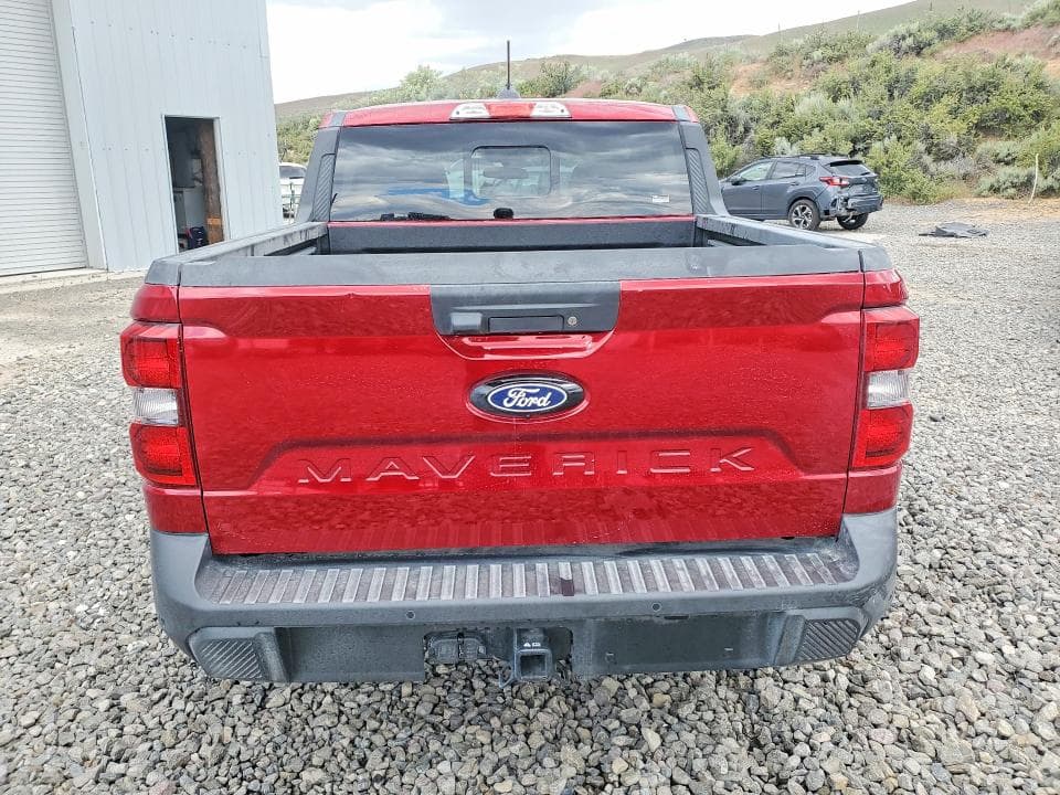 2026 FORD MAVERICK LARIAT 6
