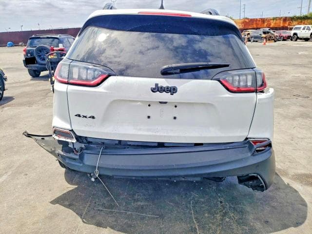 2020 JEEP CHEROKEE LATITUDE PLUS 6